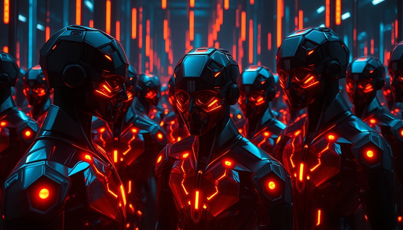 Figure AI robots humanoides