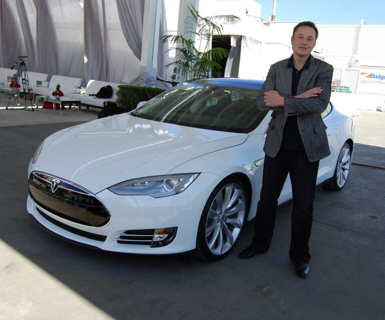 Tesla Terafab