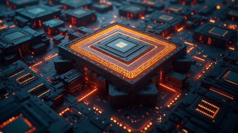 centro de chips