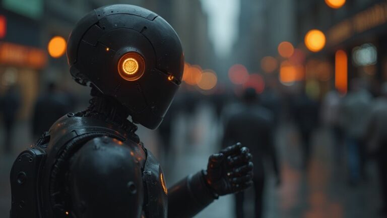 robots humanoides