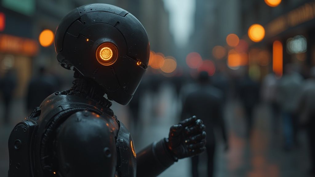 robots humanoides